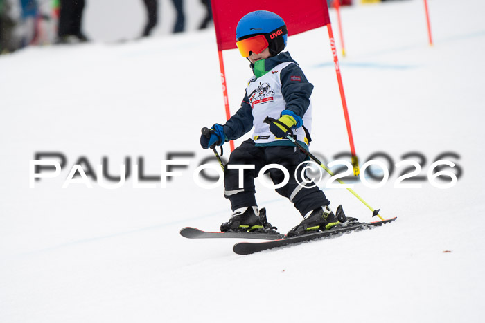 DSV Skitty Cup Geißach, 21.02.26