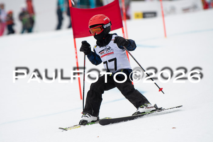 DSV Skitty Cup Geißach, 21.02.26