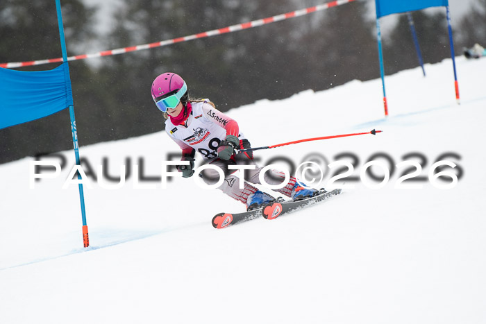 DSV Skitty Cup Geißach, 21.02.26