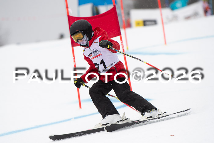 DSV Skitty Cup Geißach, 21.02.26