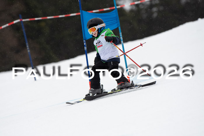 DSV Skitty Cup Geißach, 21.02.26