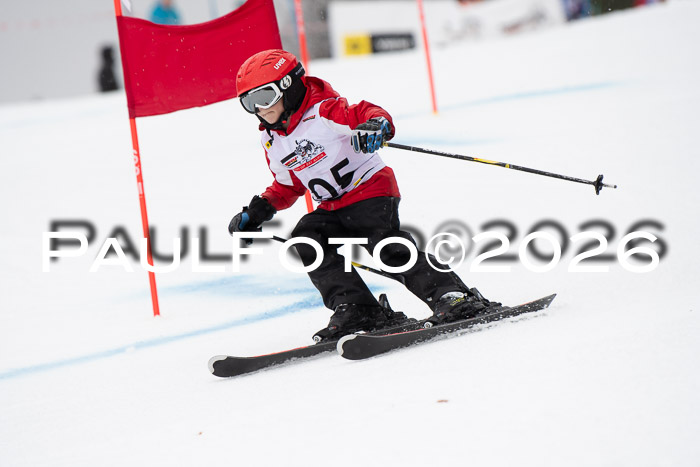 DSV Skitty Cup Geißach, 21.02.26