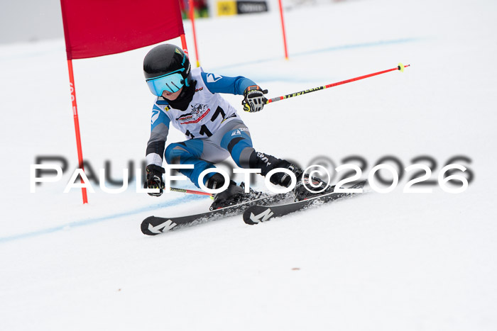 DSV Skitty Cup Geißach, 21.02.26