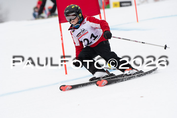 DSV Skitty Cup Geißach, 21.02.26