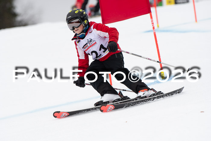 DSV Skitty Cup Geißach, 21.02.26