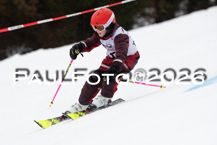 DSV Skitty Cup Geißach, 21.02.26