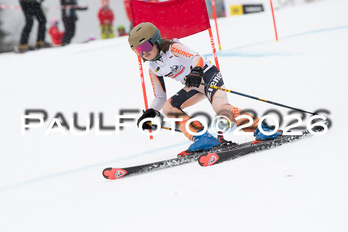 DSV Skitty Cup Geißach, 21.02.26