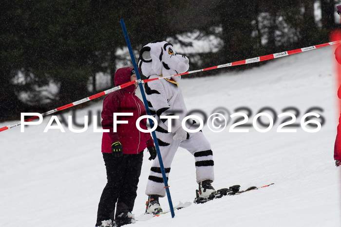 DSV Skitty Cup Geißach, 21.02.26