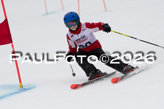 DSV Skitty Cup Geißach, 21.02.26