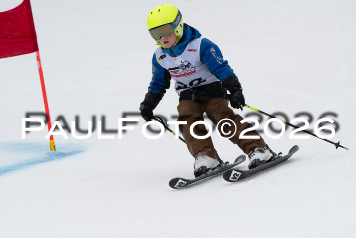 DSV Skitty Cup Geißach, 21.02.26