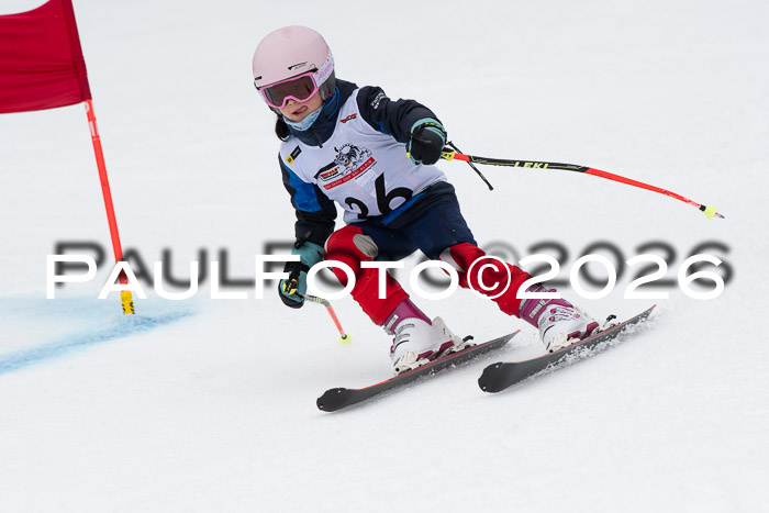 DSV Skitty Cup Geißach, 21.02.26