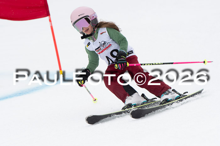 DSV Skitty Cup Geißach, 21.02.26