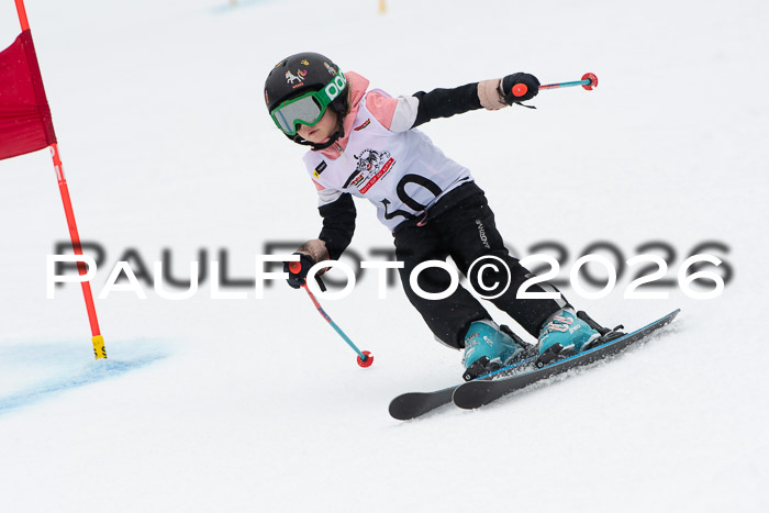 DSV Skitty Cup Geißach, 21.02.26