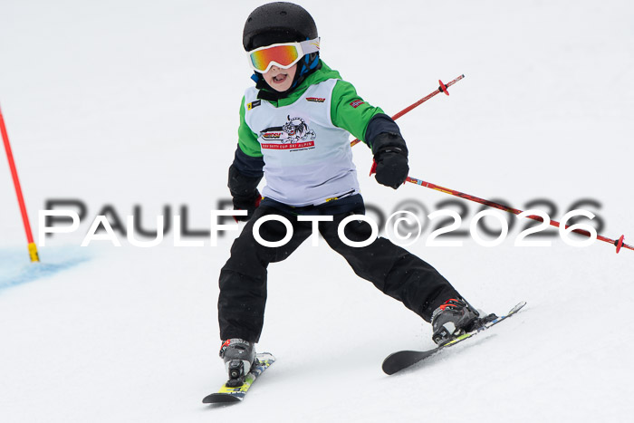 DSV Skitty Cup Geißach, 21.02.26