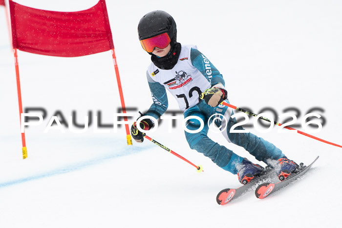 DSV Skitty Cup Geißach, 21.02.26