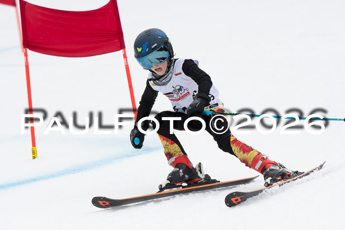 DSV Skitty Cup Geißach, 21.02.26