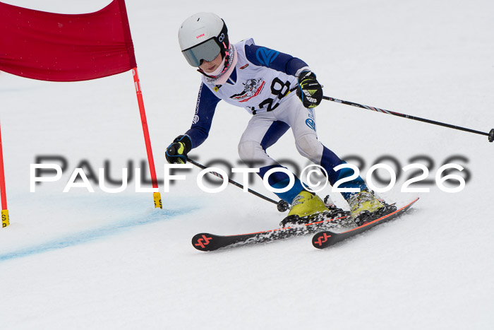 DSV Skitty Cup Geißach, 21.02.26