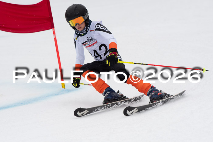 DSV Skitty Cup Geißach, 21.02.26