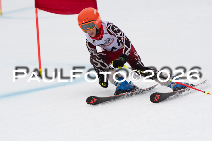 DSV Skitty Cup Geißach, 21.02.26