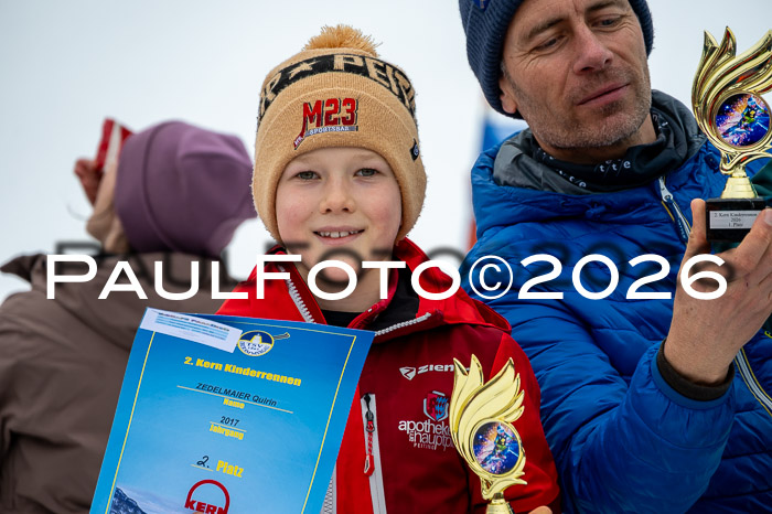 2. KERN Kinderrennen, 22.02.26