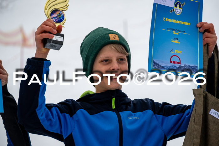 2. KERN Kinderrennen, 22.02.26