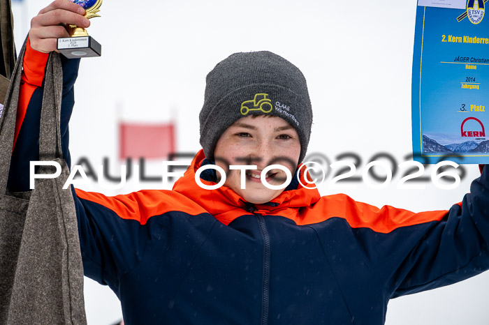 2. KERN Kinderrennen, 22.02.26