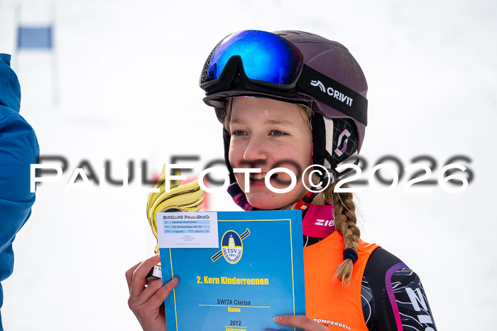 2. KERN Kinderrennen, 22.02.26