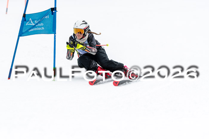 SC Garmisch Clubmeisterschaft Kinder 21.02.2026