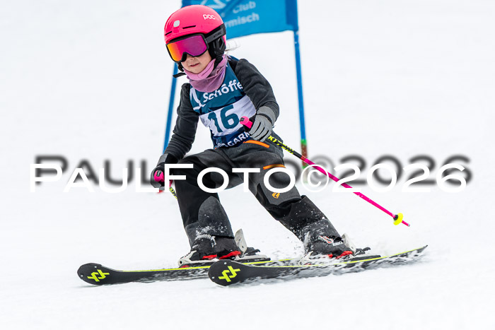 SC Garmisch Clubmeisterschaft Kinder 21.02.2026