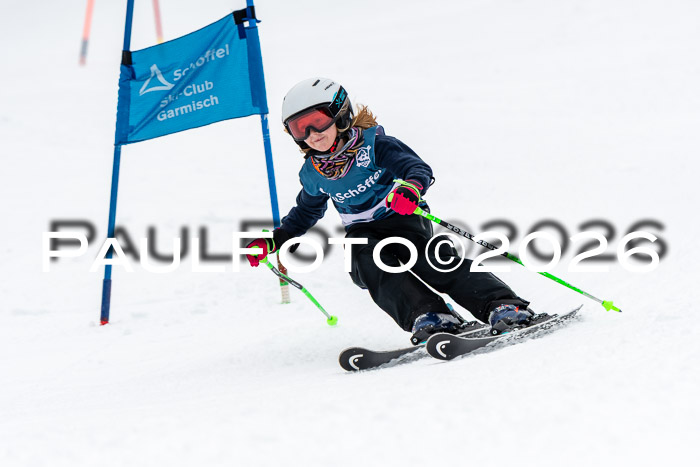 SC Garmisch Clubmeisterschaft Kinder 21.02.2026