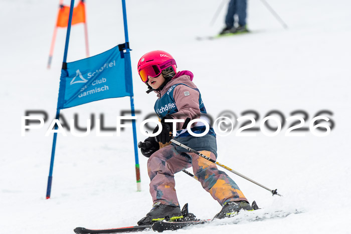 SC Garmisch Clubmeisterschaft Kinder 21.02.2026