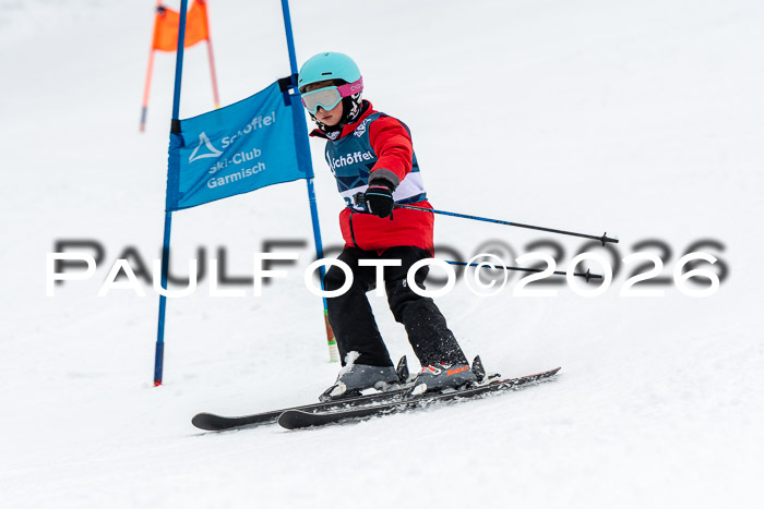 SC Garmisch Clubmeisterschaft Kinder 21.02.2026