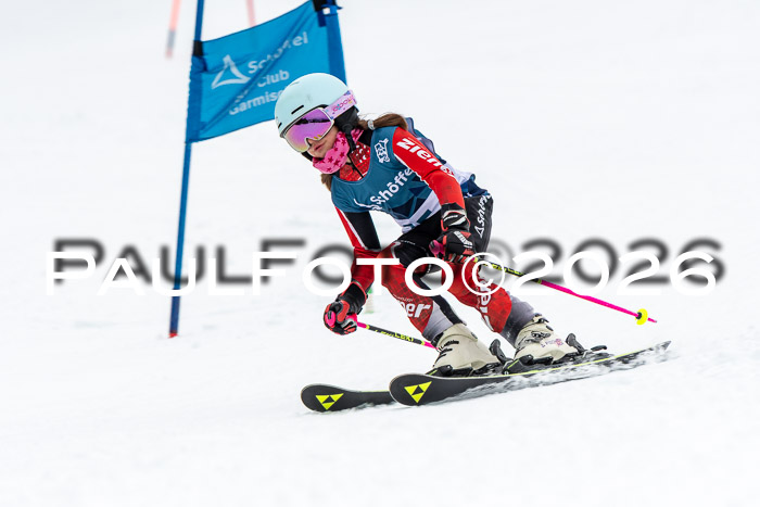 SC Garmisch Clubmeisterschaft Kinder 21.02.2026