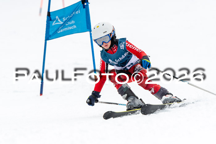 SC Garmisch Clubmeisterschaft Kinder 21.02.2026