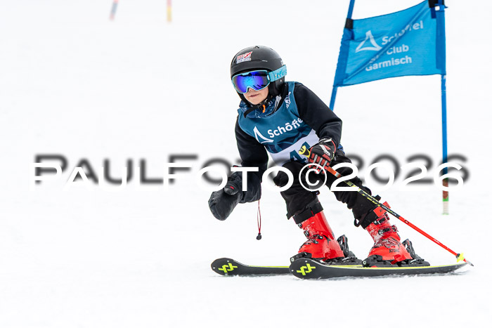 SC Garmisch Clubmeisterschaft Kinder 21.02.2026