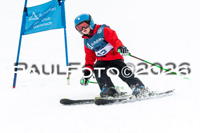 SC Garmisch Clubmeisterschaft Kinder 21.02.2026