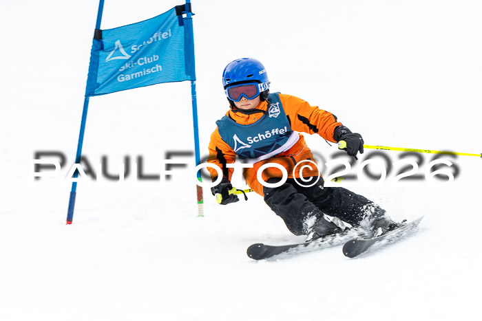 SC Garmisch Clubmeisterschaft Kinder 21.02.2026