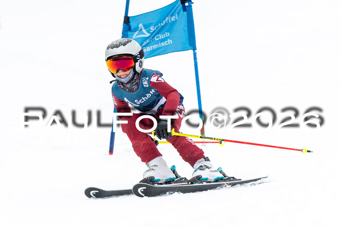 SC Garmisch Clubmeisterschaft Kinder 21.02.2026