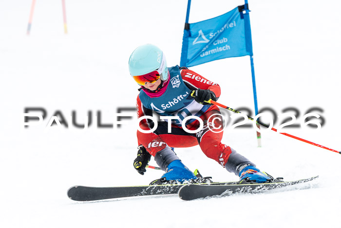 SC Garmisch Clubmeisterschaft Kinder 21.02.2026