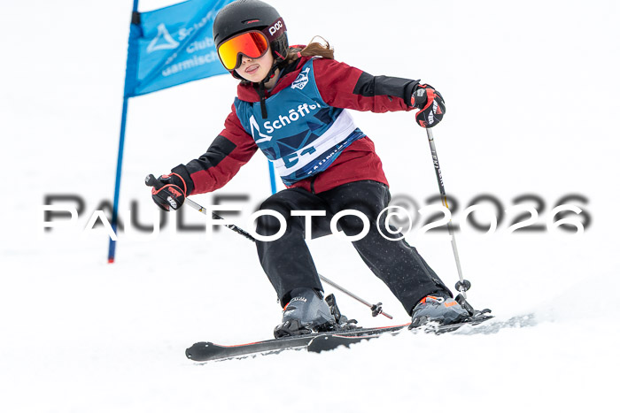 SC Garmisch Clubmeisterschaft Kinder 21.02.2026