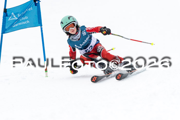 SC Garmisch Clubmeisterschaft Kinder 21.02.2026