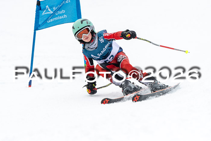 SC Garmisch Clubmeisterschaft Kinder 21.02.2026