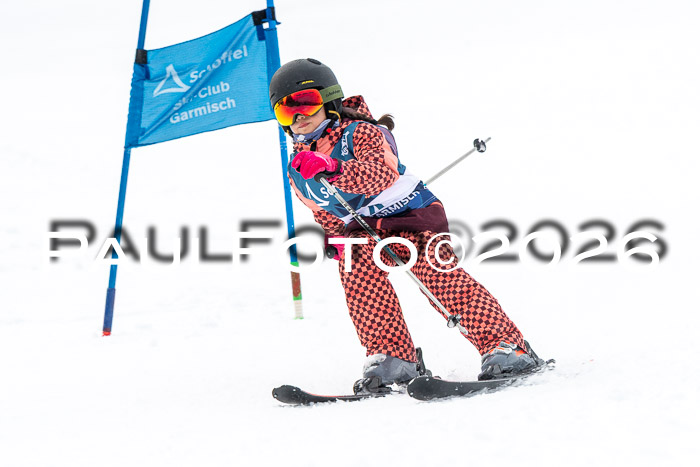 SC Garmisch Clubmeisterschaft Kinder 21.02.2026