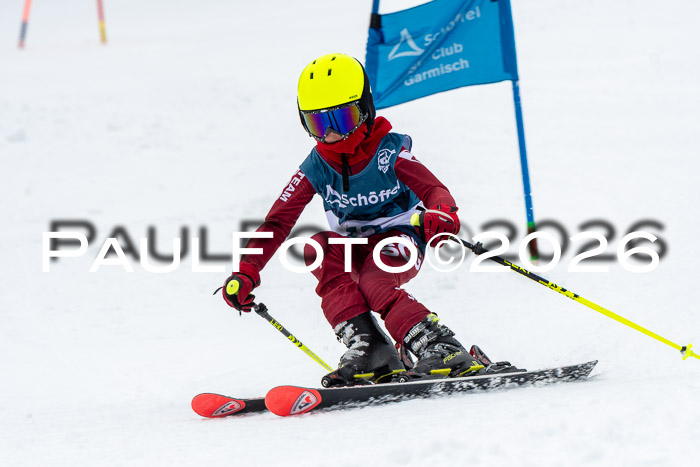 SC Garmisch Clubmeisterschaft Kinder 21.02.2026