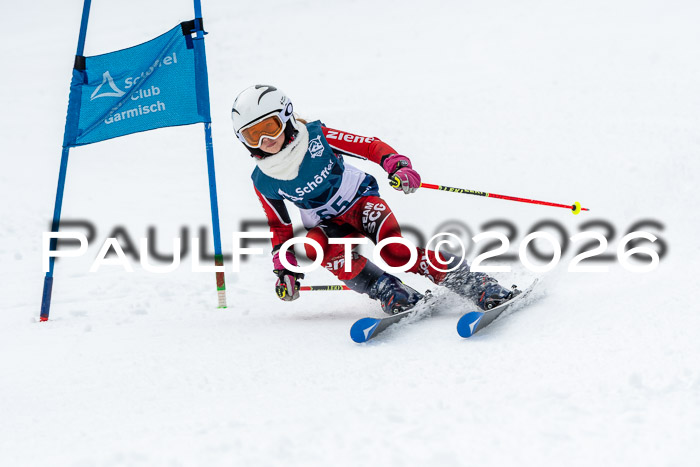 SC Garmisch Clubmeisterschaft Kinder 21.02.2026