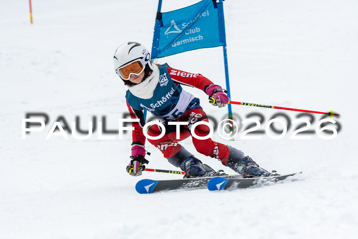 SC Garmisch Clubmeisterschaft Kinder 21.02.2026