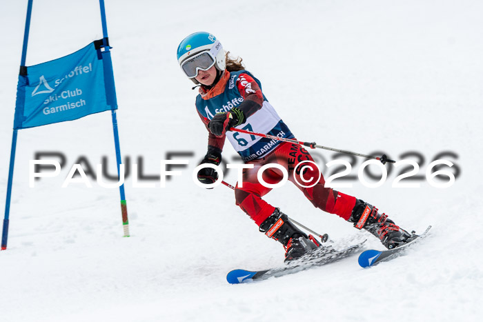 SC Garmisch Clubmeisterschaft Kinder 21.02.2026