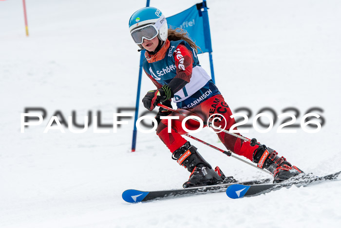 SC Garmisch Clubmeisterschaft Kinder 21.02.2026