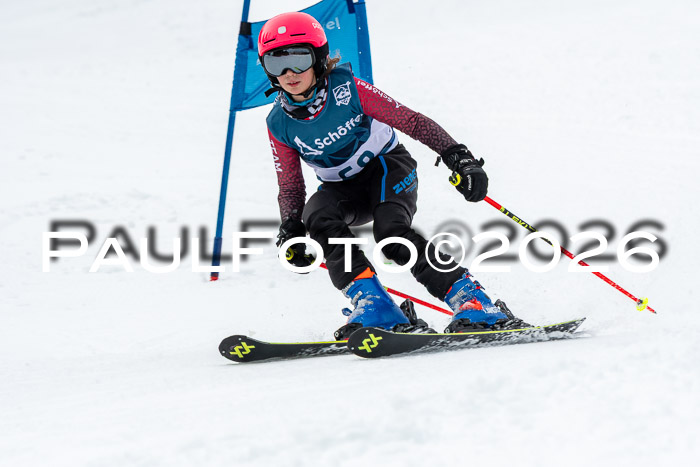 SC Garmisch Clubmeisterschaft Kinder 21.02.2026