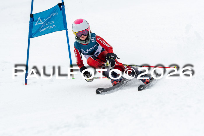 SC Garmisch Clubmeisterschaft Kinder 21.02.2026